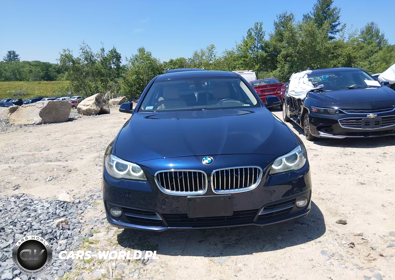 2016 BMW 528I xDrive VIN:WBA5A7C52GG147695 - 12