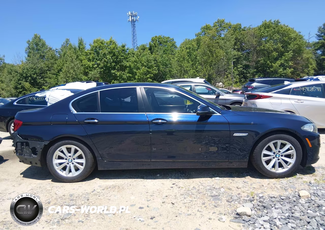 2016 BMW 528I xDrive VIN:WBA5A7C52GG147695 - 13