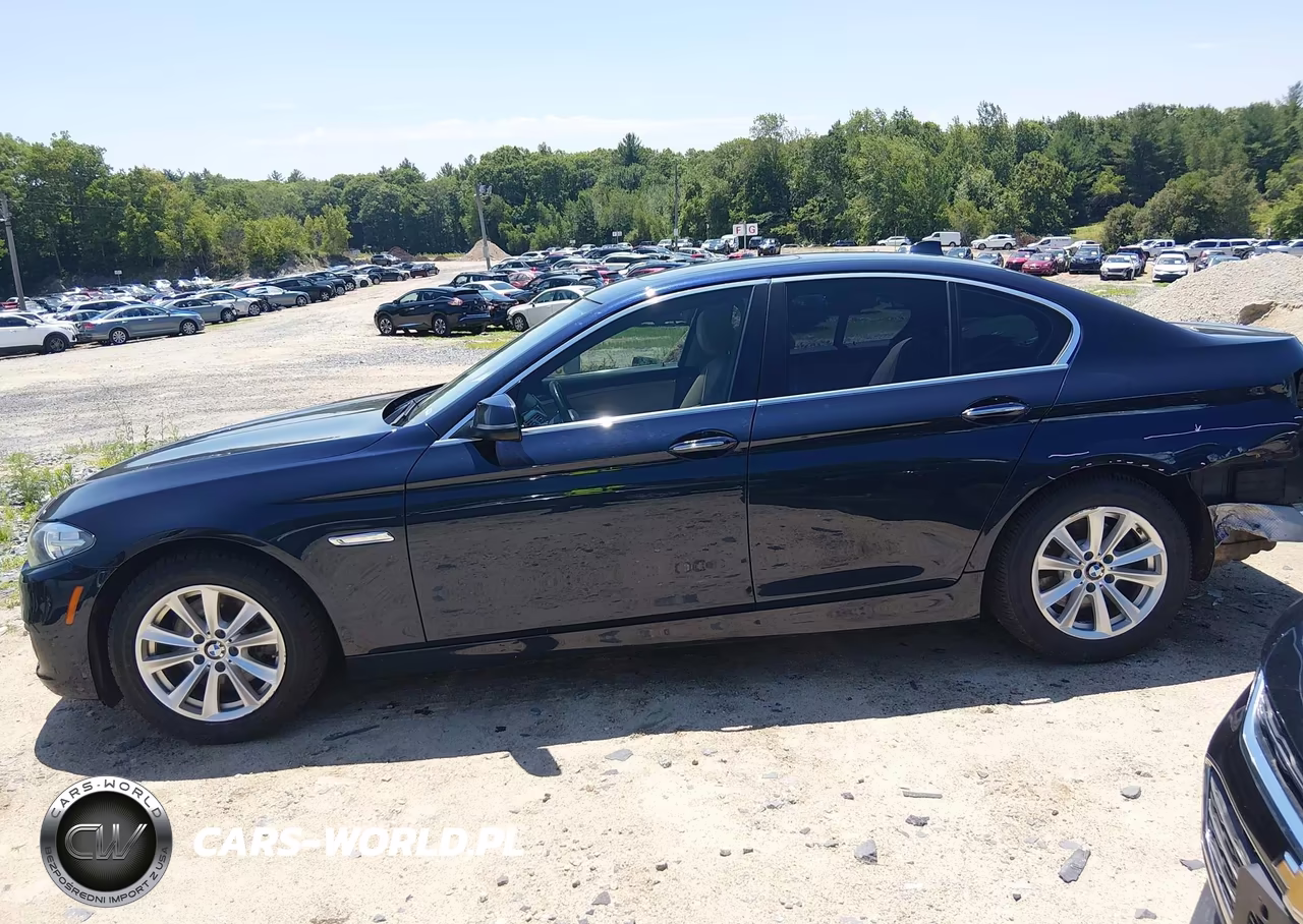 2016 BMW 528I xDrive VIN:WBA5A7C52GG147695 - 14