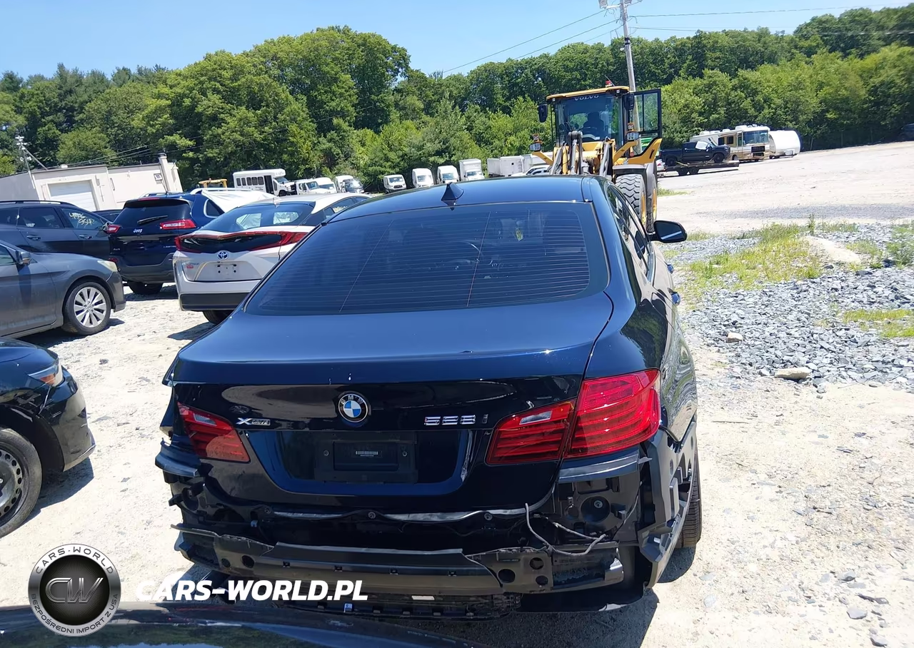 2016 BMW 528I xDrive VIN:WBA5A7C52GG147695 - 16