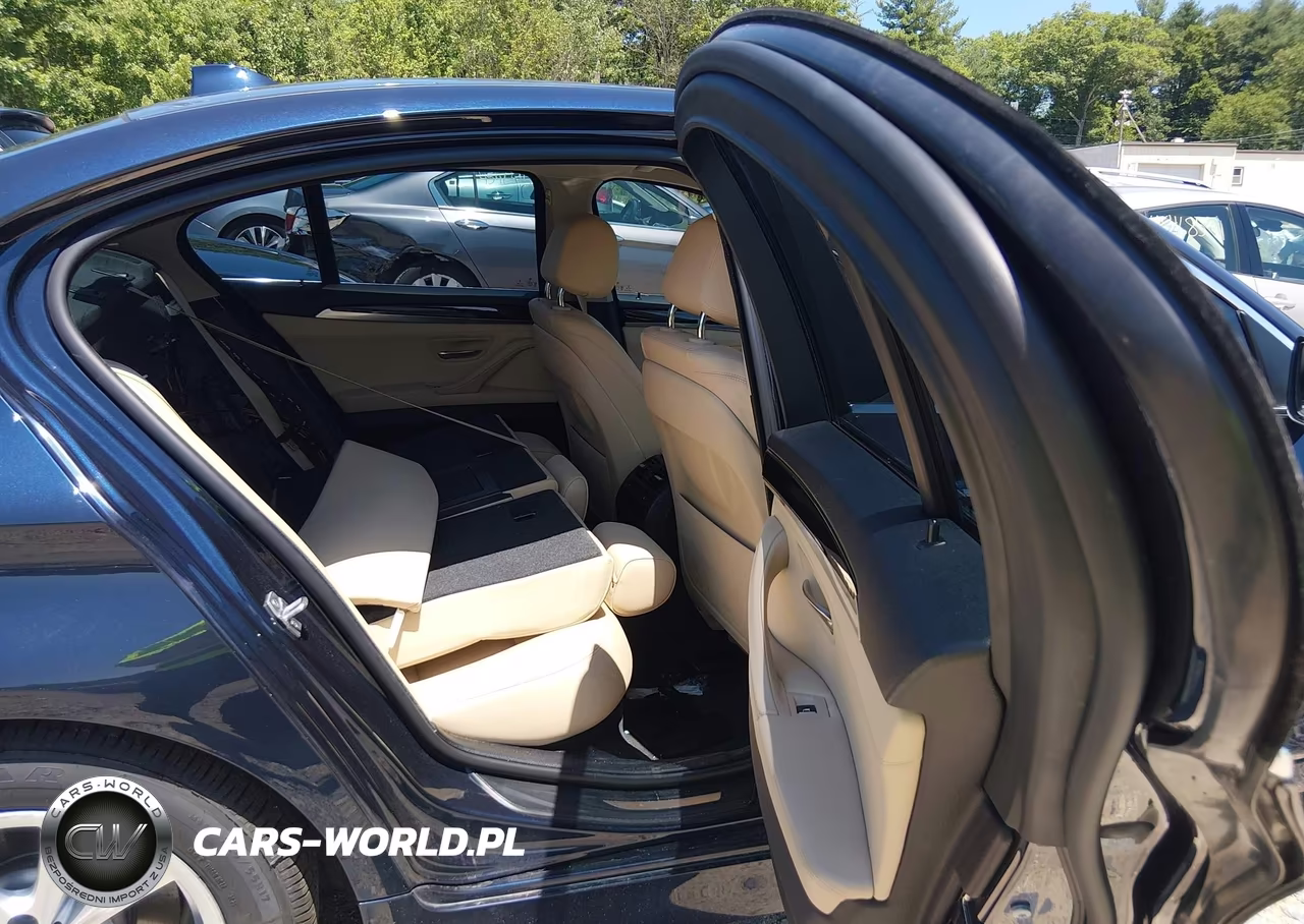 2016 BMW 528I xDrive VIN:WBA5A7C52GG147695 - 8