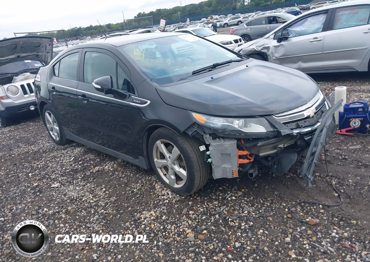 2013 Chevrolet Volt