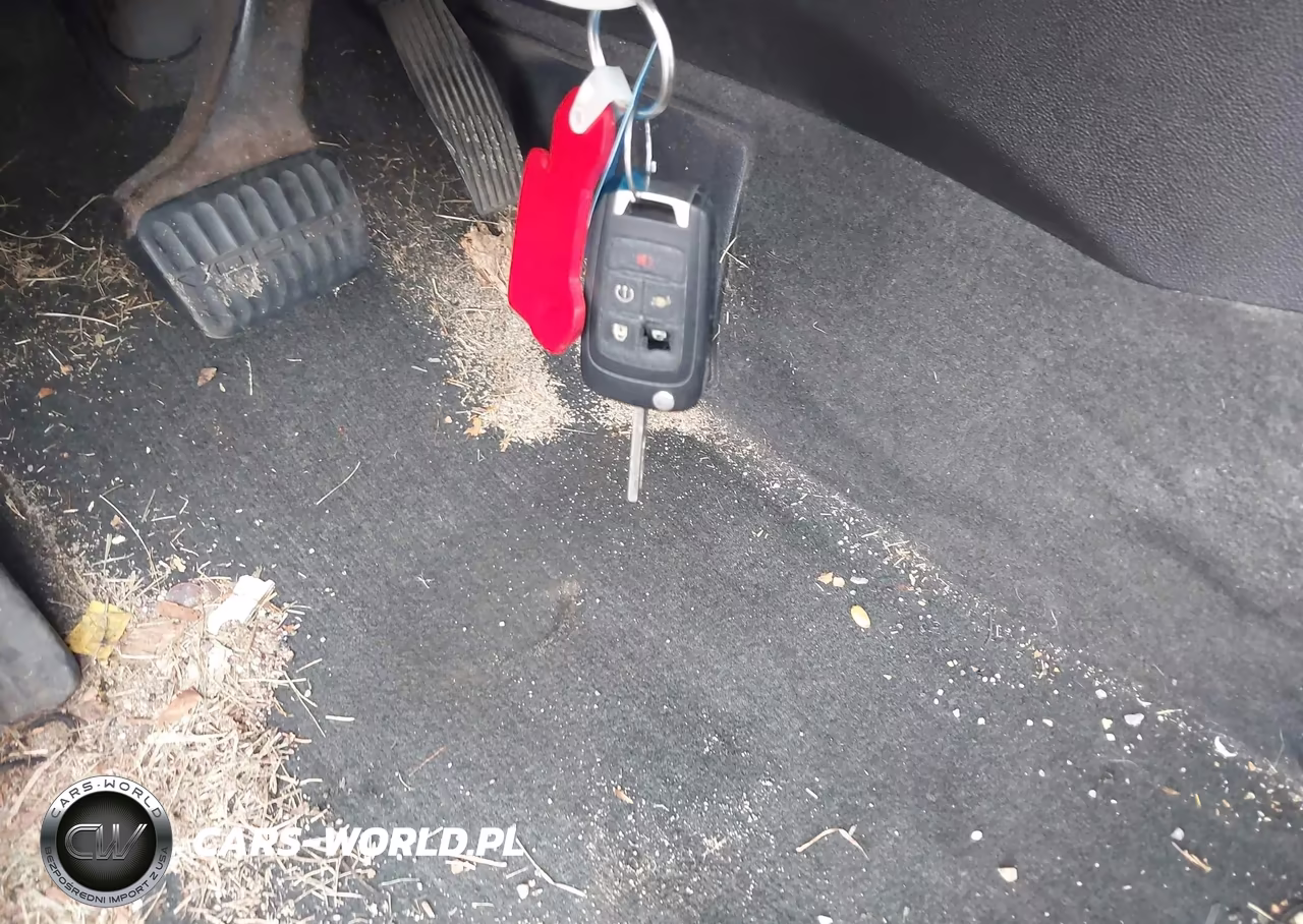 2013 Chevrolet Volt VIN:1G1RD6E41DU106877 - 11