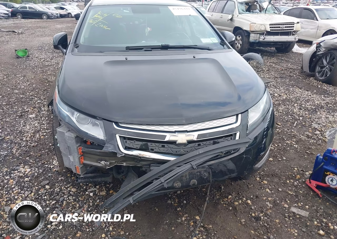 2013 Chevrolet Volt VIN:1G1RD6E41DU106877 - 12
