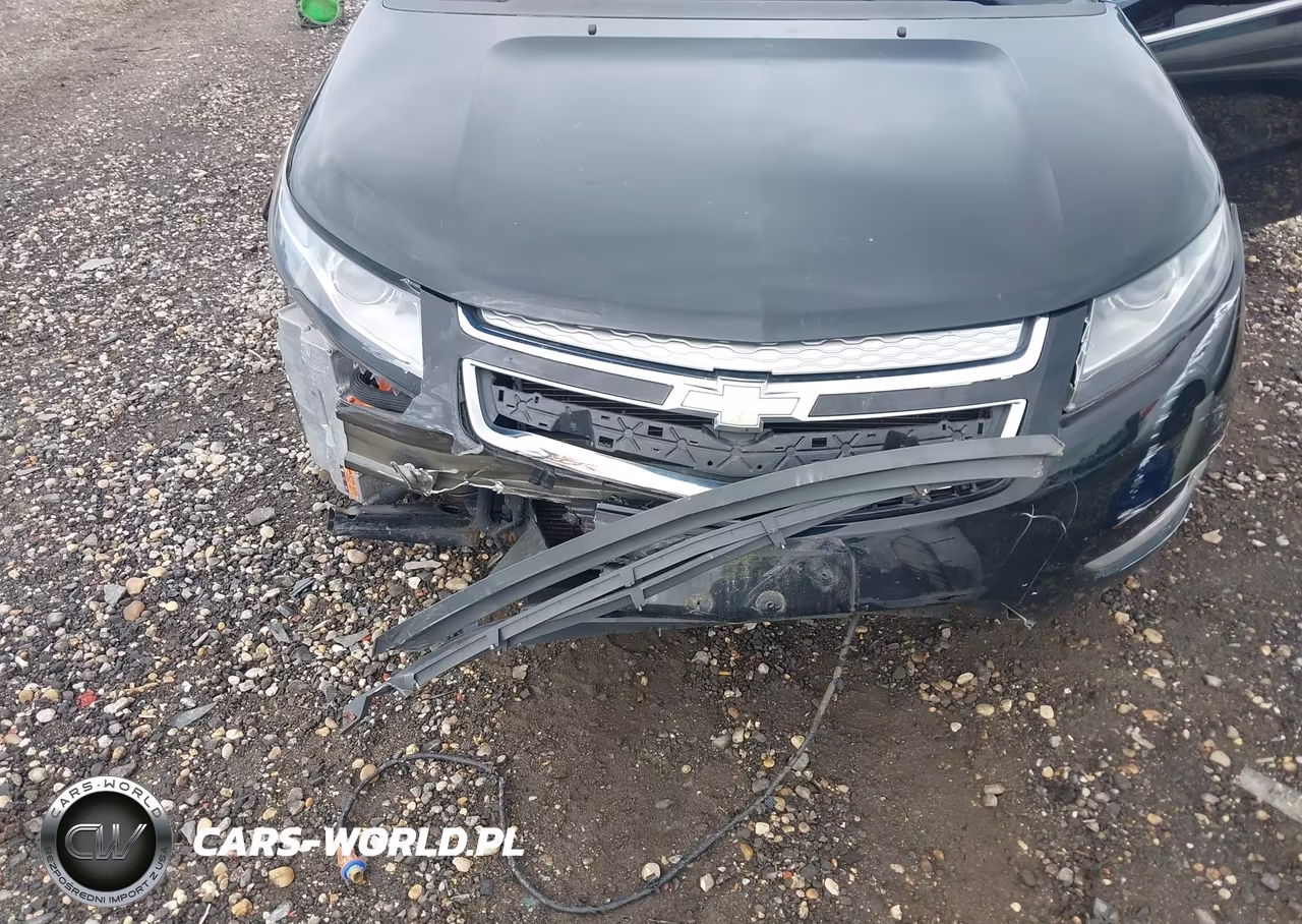 2013 Chevrolet Volt VIN:1G1RD6E41DU106877 - 6