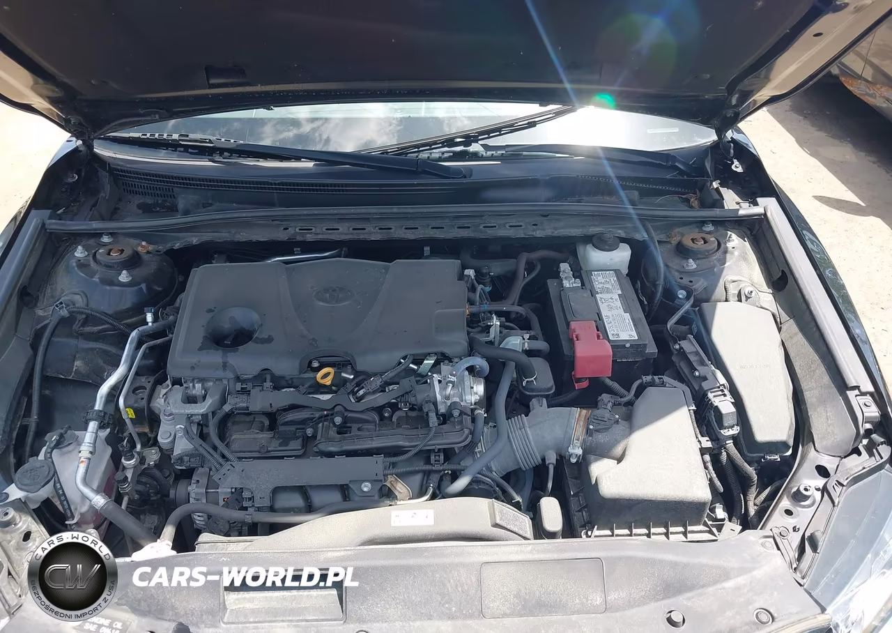 2023 Toyota Camry Le VIN:4T1C11AK2PU112359 - 10