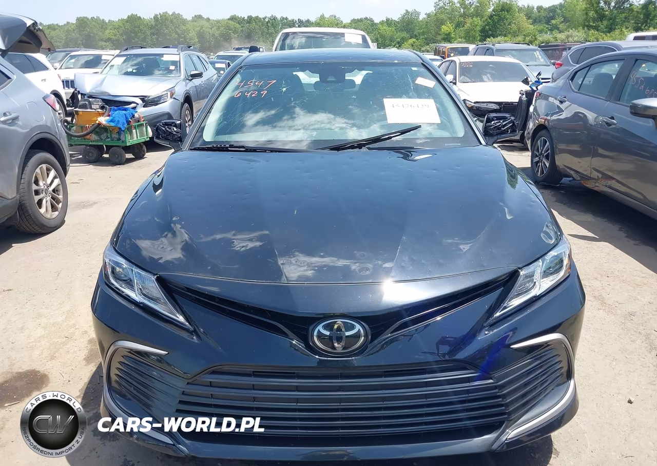2023 Toyota Camry Le VIN:4T1C11AK2PU112359 - 12