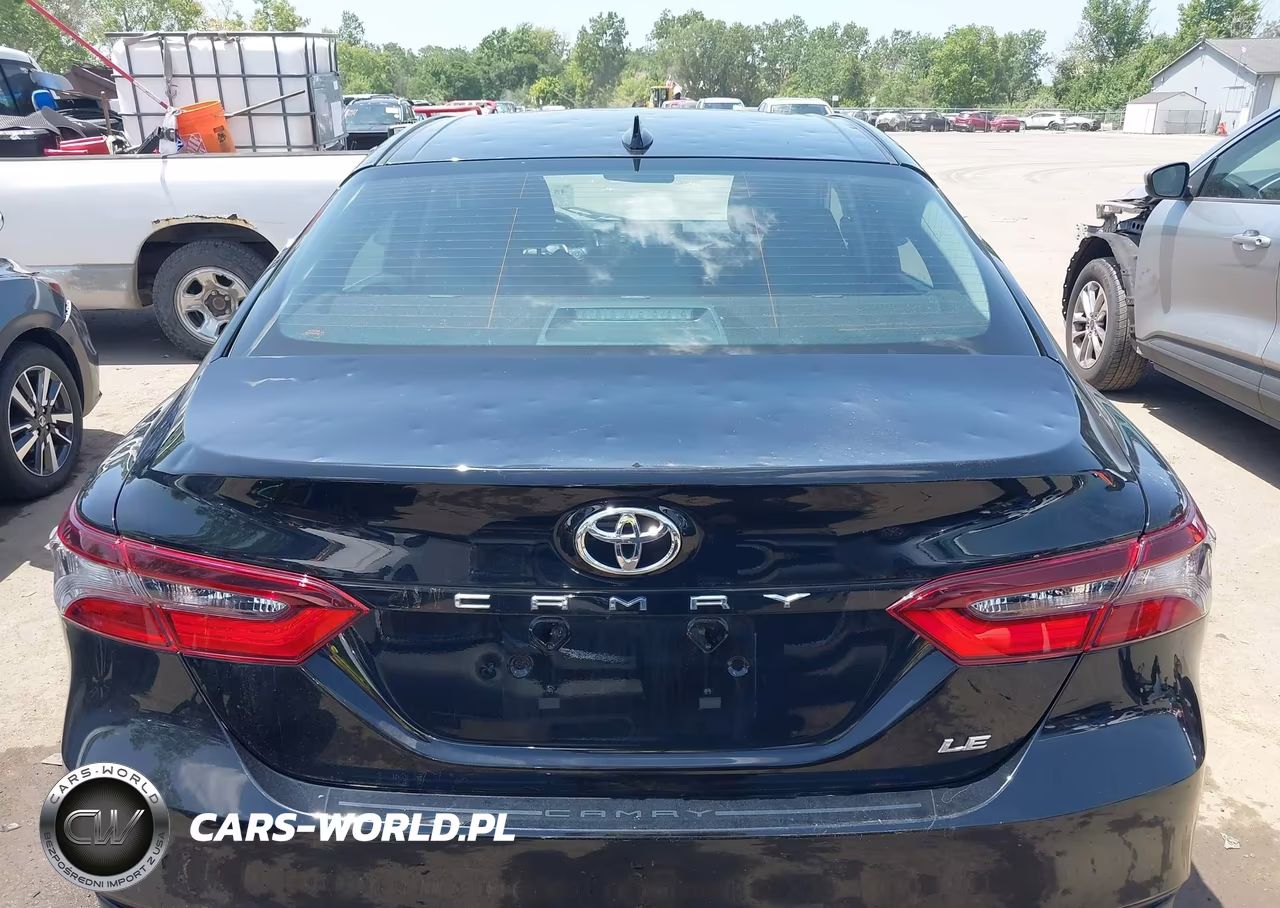 2023 Toyota Camry Le VIN:4T1C11AK2PU112359 - 16