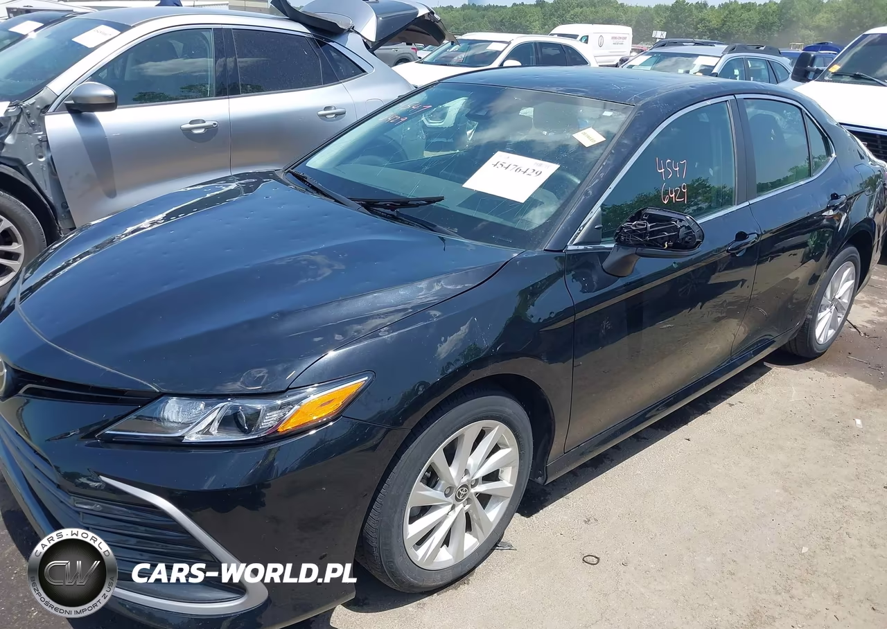 2023 Toyota Camry Le VIN:4T1C11AK2PU112359 - 2