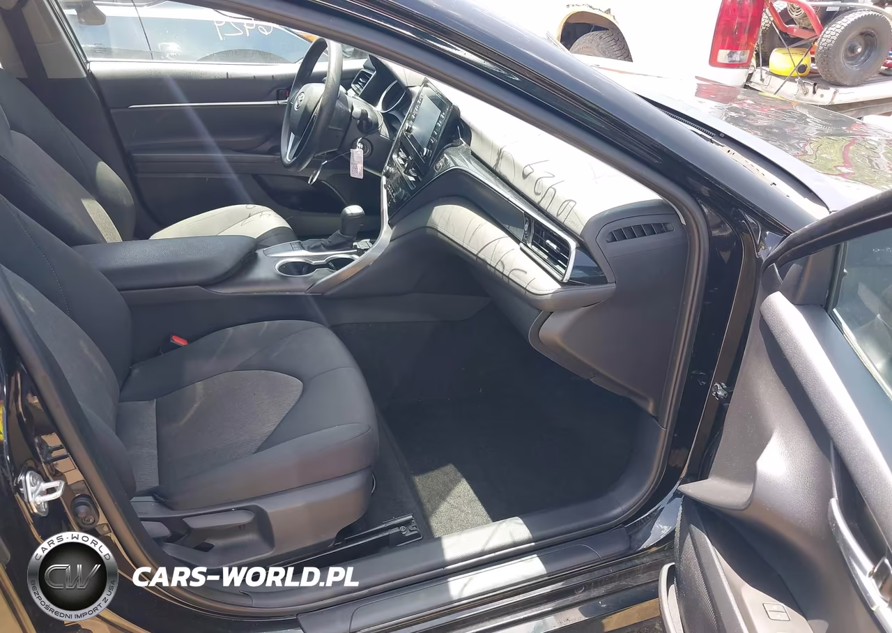 2023 Toyota Camry Le VIN:4T1C11AK2PU112359 - 5