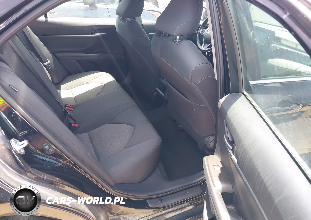 2023 Toyota Camry Le VIN:4T1C11AK2PU112359 - 8