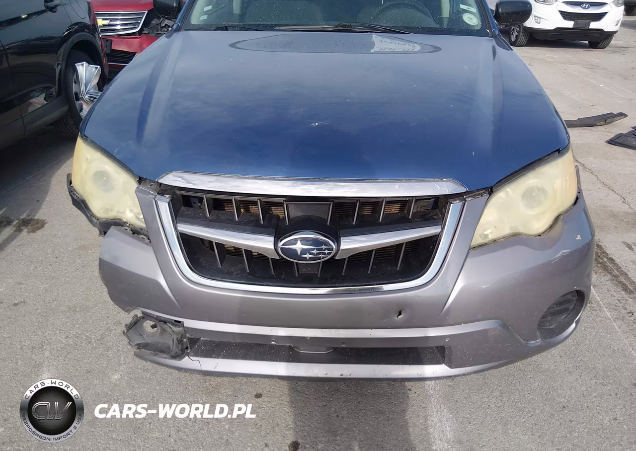 2008 Subaru Outback (Natl) VIN:4S4BP60C487341840 - 13