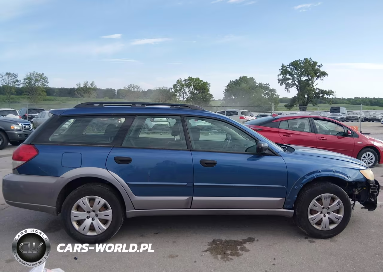 2008 Subaru Outback (Natl) VIN:4S4BP60C487341840 - 14