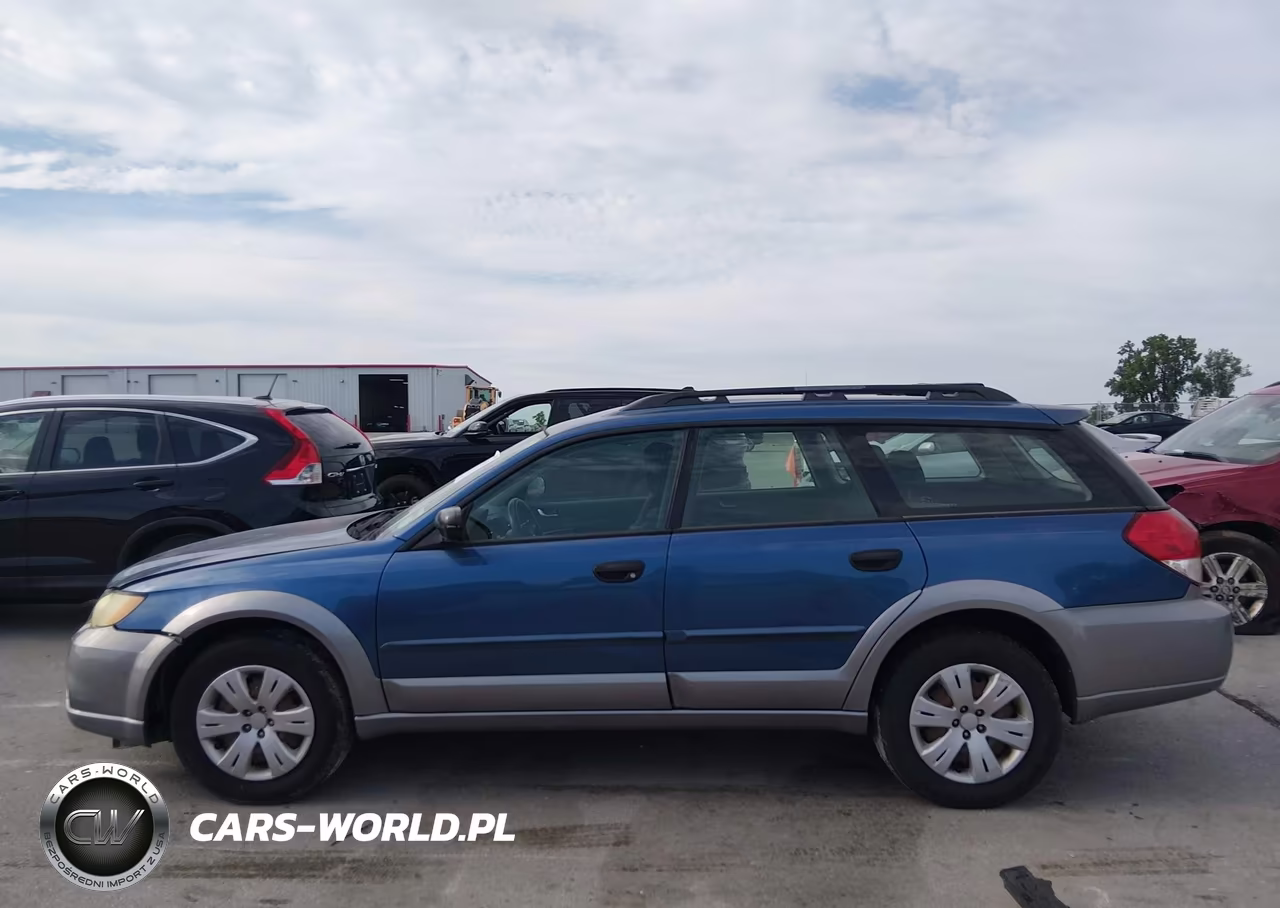 2008 Subaru Outback (Natl) VIN:4S4BP60C487341840 - 15
