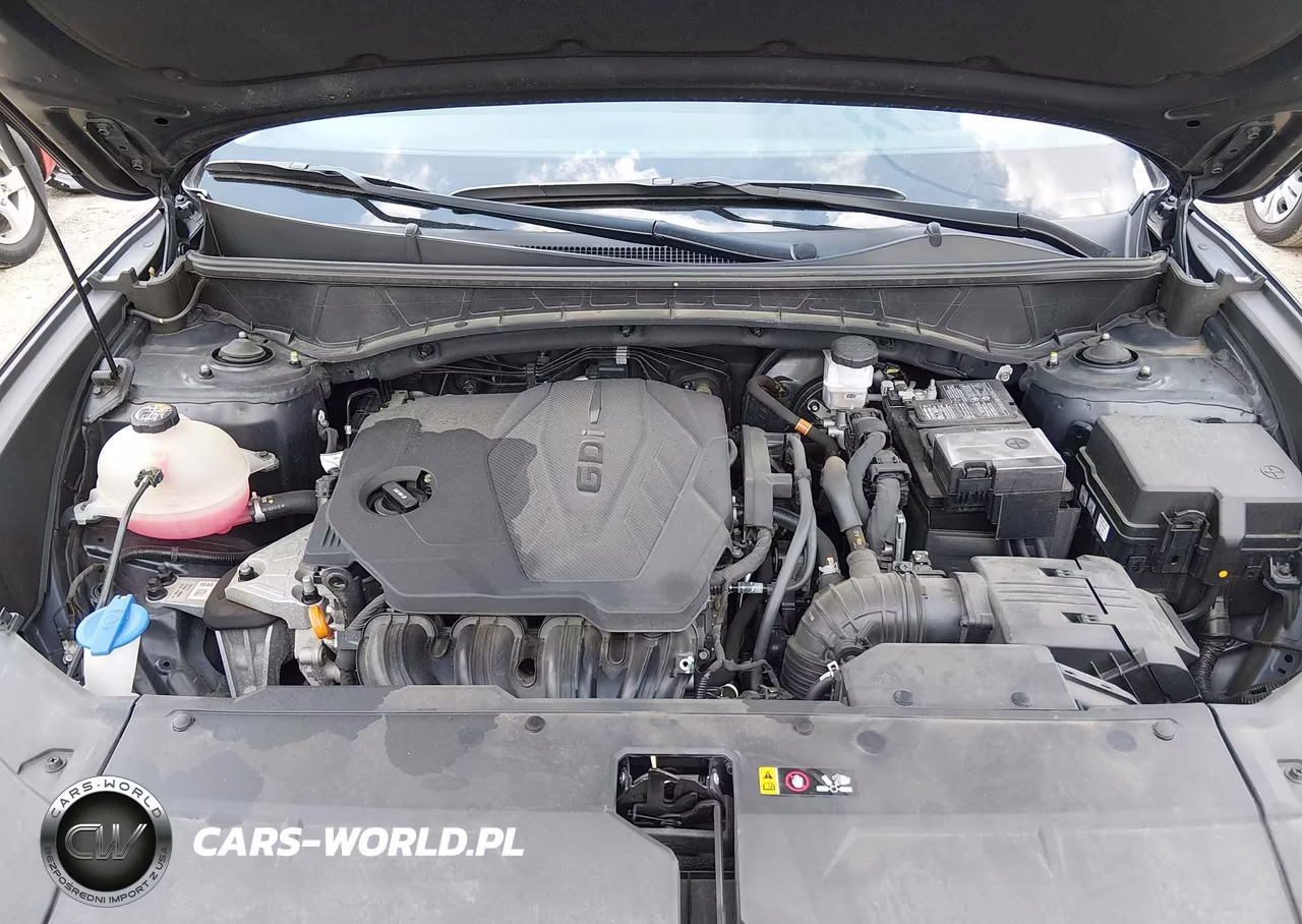 2022 Hyundai Tucson Sel VIN:5NMJBCAE6NH140586 - 10