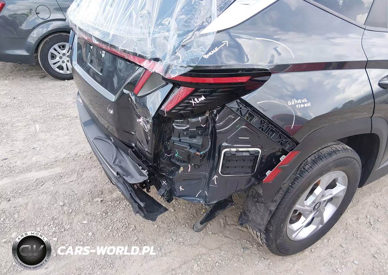 2022 Hyundai Tucson Sel VIN:5NMJBCAE6NH140586 - 18