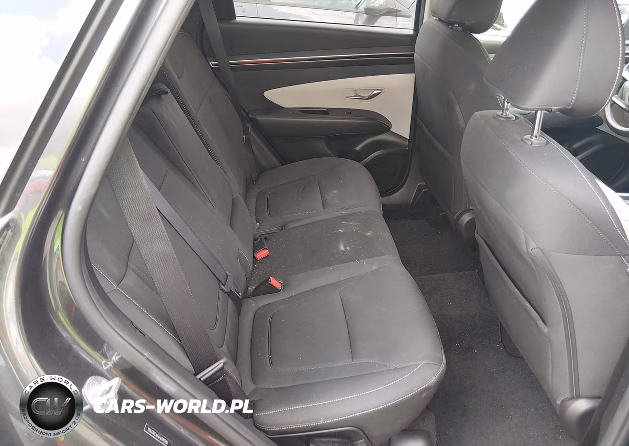 2022 Hyundai Tucson Sel VIN:5NMJBCAE6NH140586 - 8