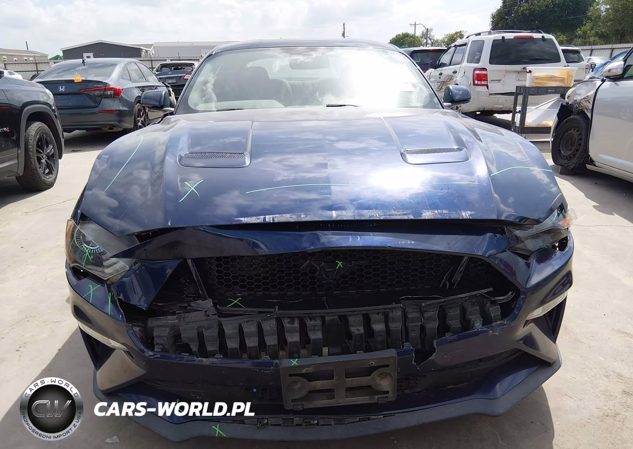 2018 Ford Mustang Gt-Gt Premium VIN:1FA6P8CF4J5108359 - 12
