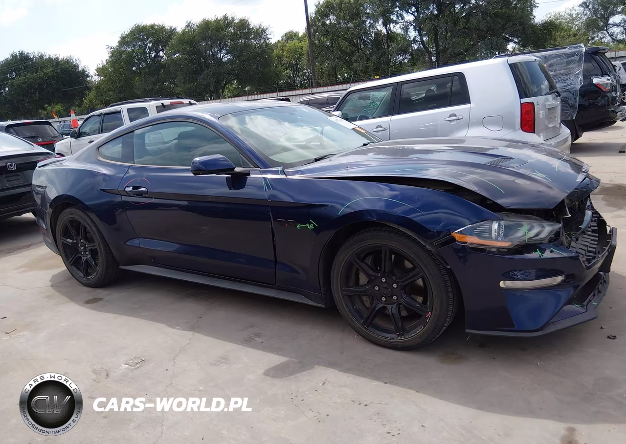 2018 Ford Mustang Gt-Gt Premium VIN:1FA6P8CF4J5108359 - 13