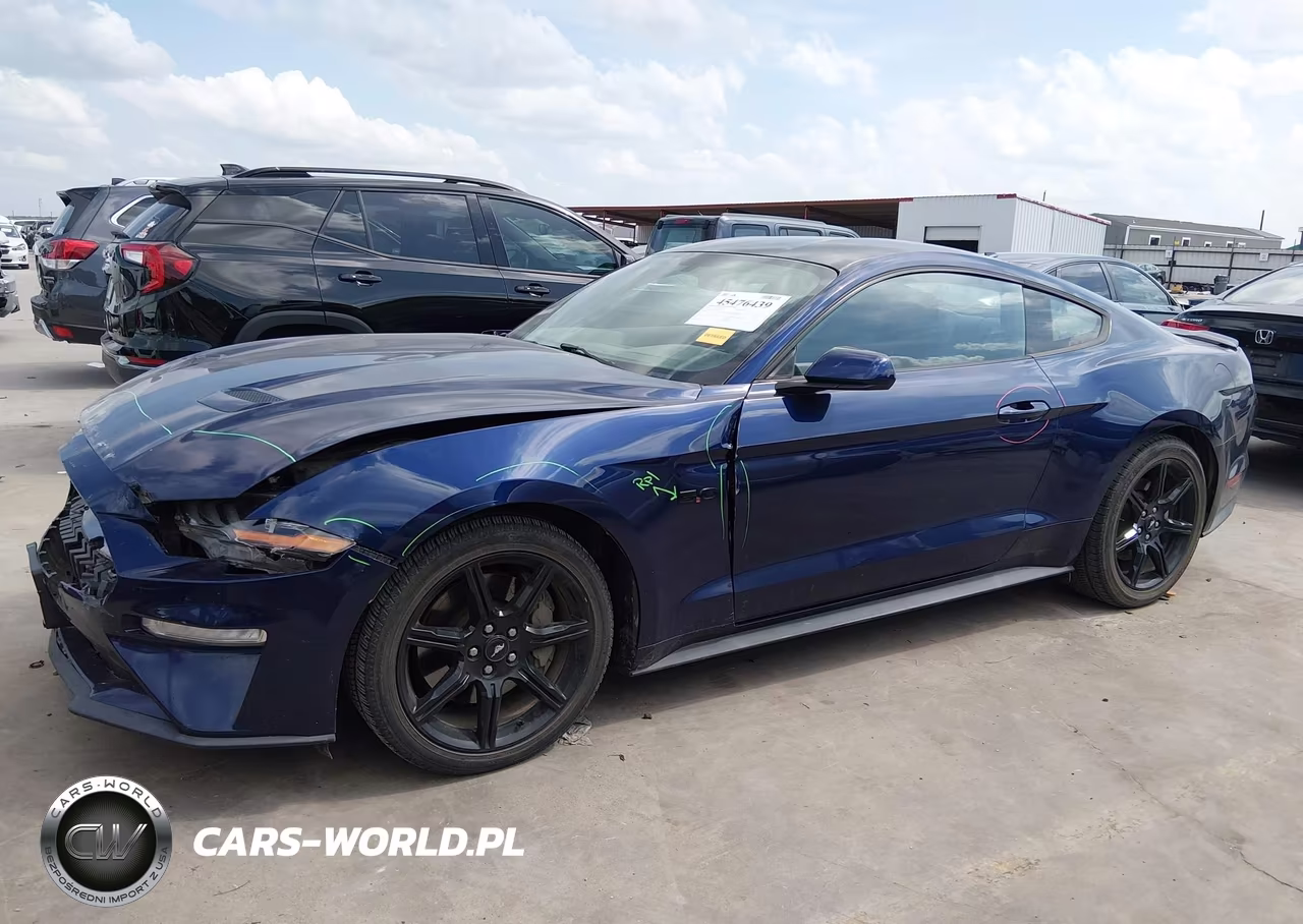 2018 Ford Mustang Gt-Gt Premium VIN:1FA6P8CF4J5108359 - 14