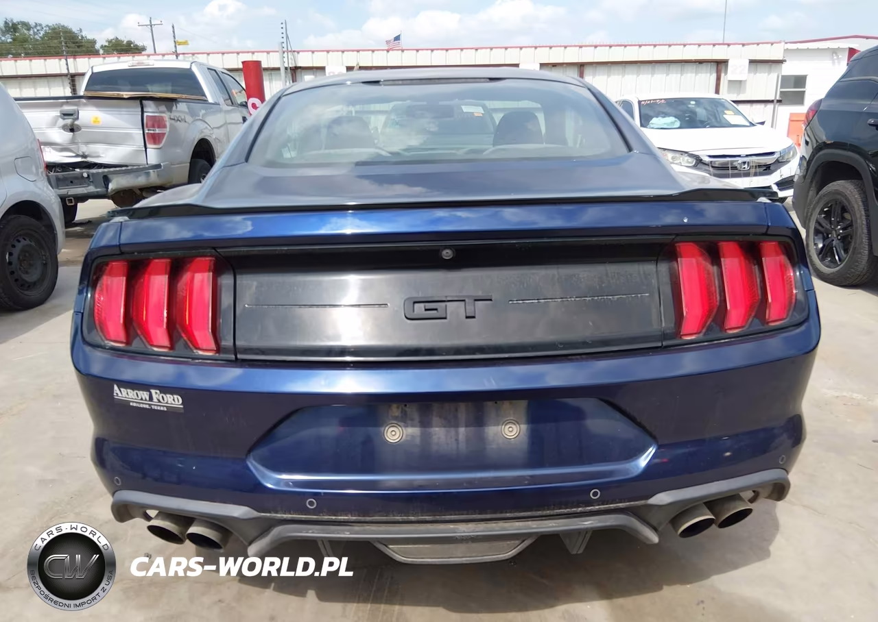2018 Ford Mustang Gt-Gt Premium VIN:1FA6P8CF4J5108359 - 16