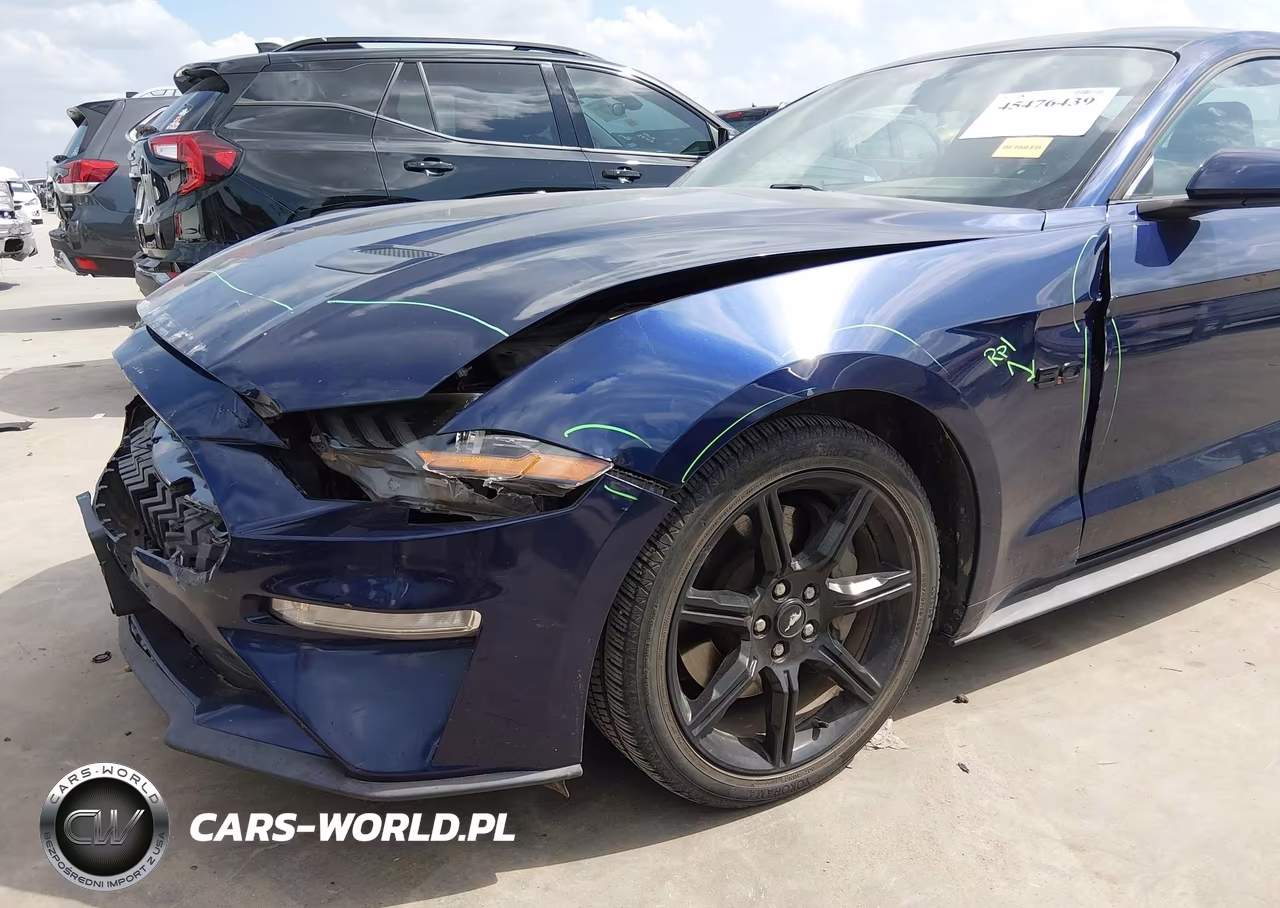 2018 Ford Mustang Gt-Gt Premium VIN:1FA6P8CF4J5108359 - 17