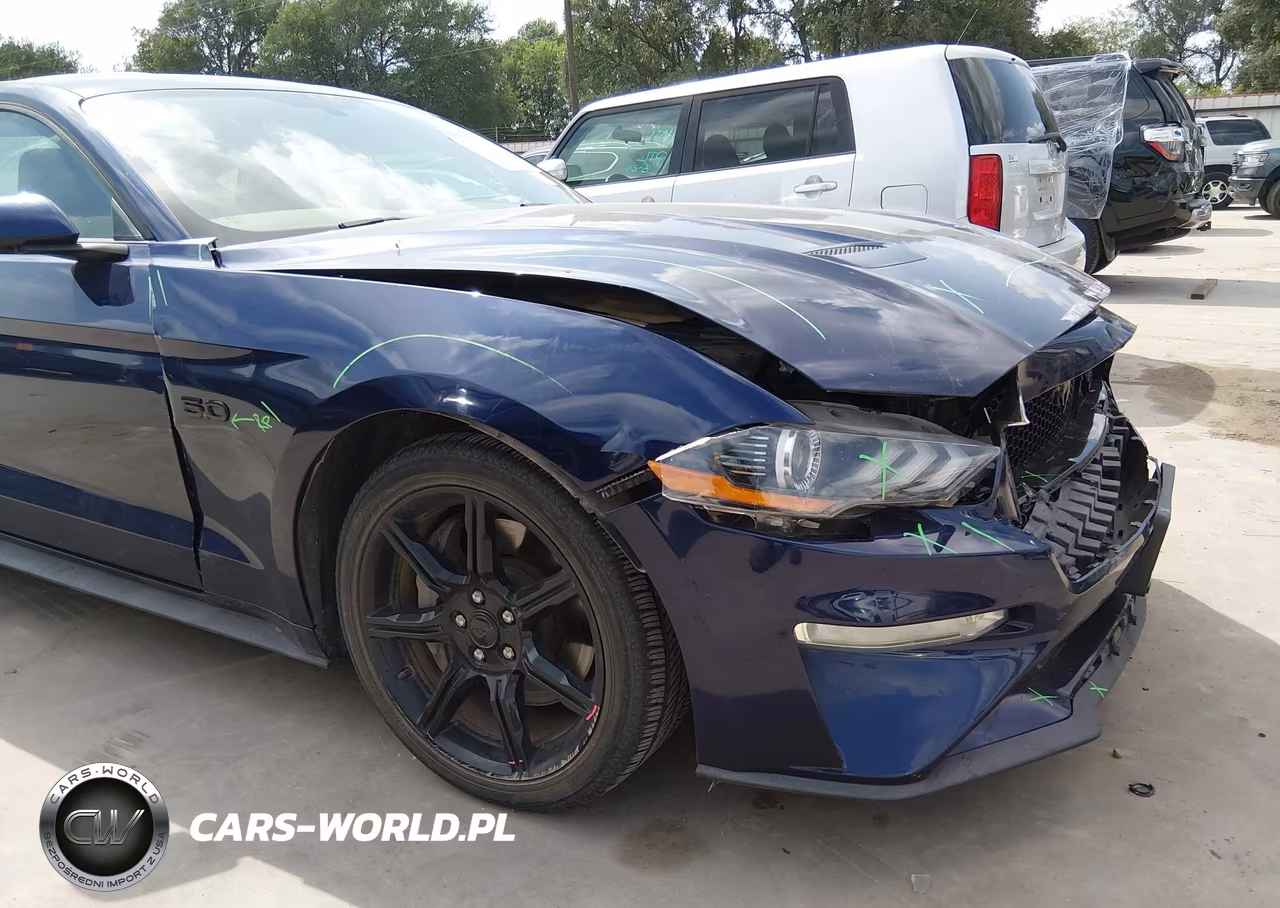 2018 Ford Mustang Gt-Gt Premium VIN:1FA6P8CF4J5108359 - 18