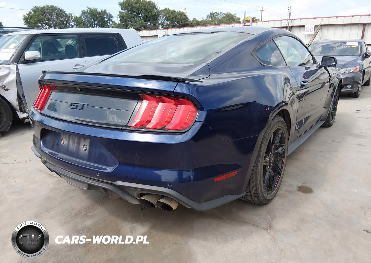2018 Ford Mustang Gt-Gt Premium VIN:1FA6P8CF4J5108359 - 4
