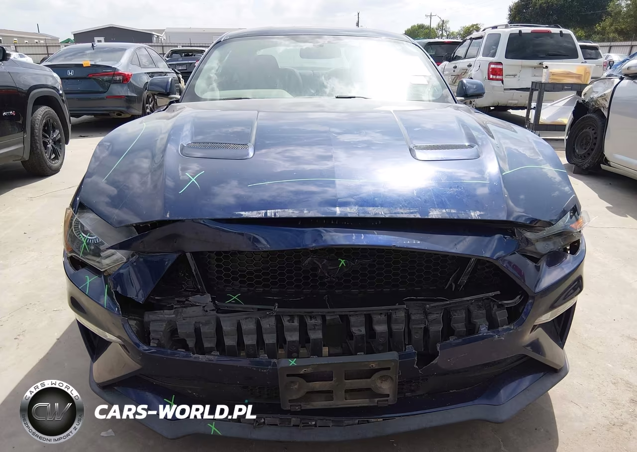 2018 Ford Mustang Gt-Gt Premium VIN:1FA6P8CF4J5108359 - 6