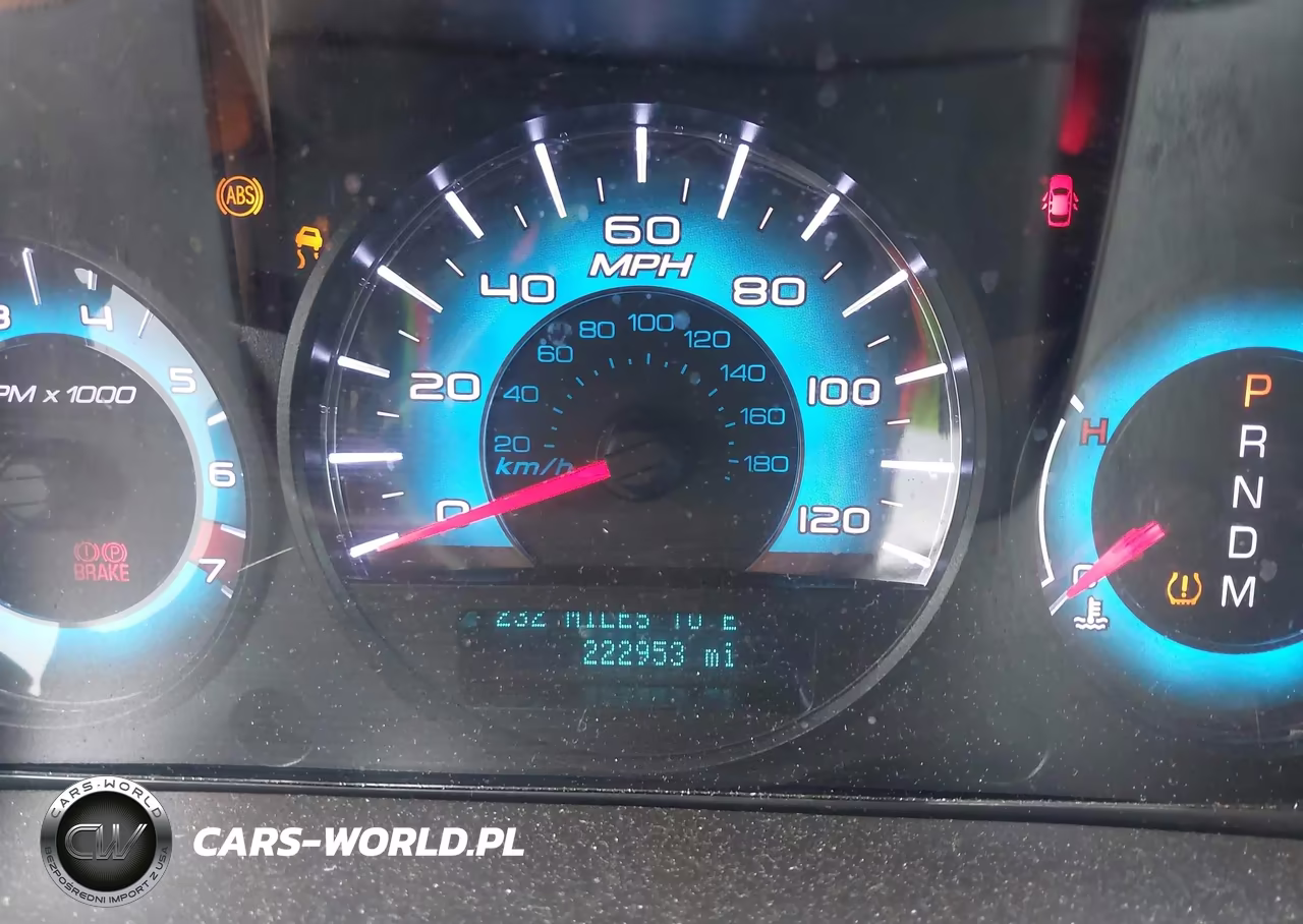 2010 Ford Fusion Sport VIN:3FAHP0KC7AR354126 - 7