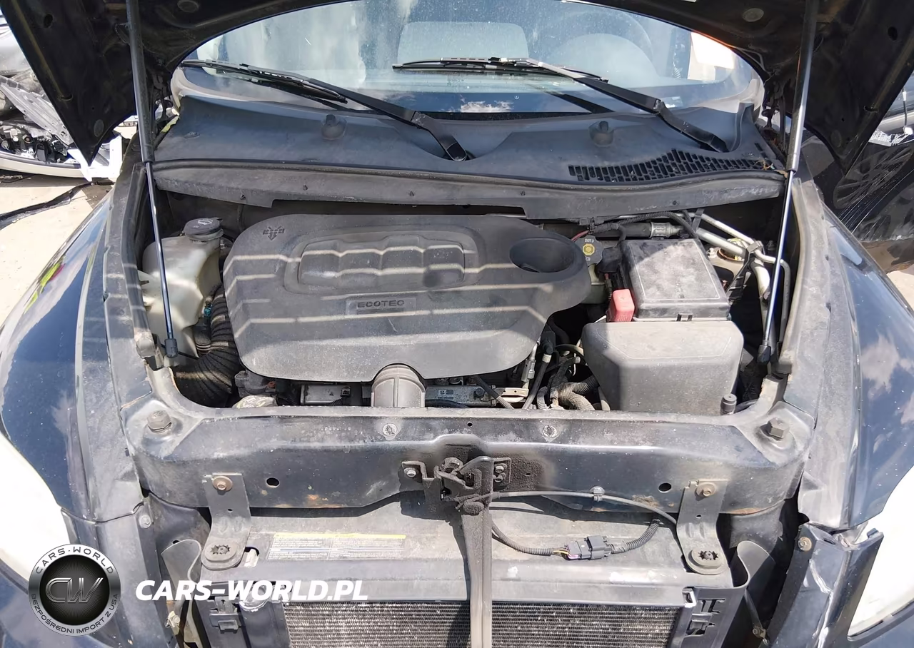 2008 Chevrolet Hhr Ls VIN:3GNDA13D88S613773 - 10