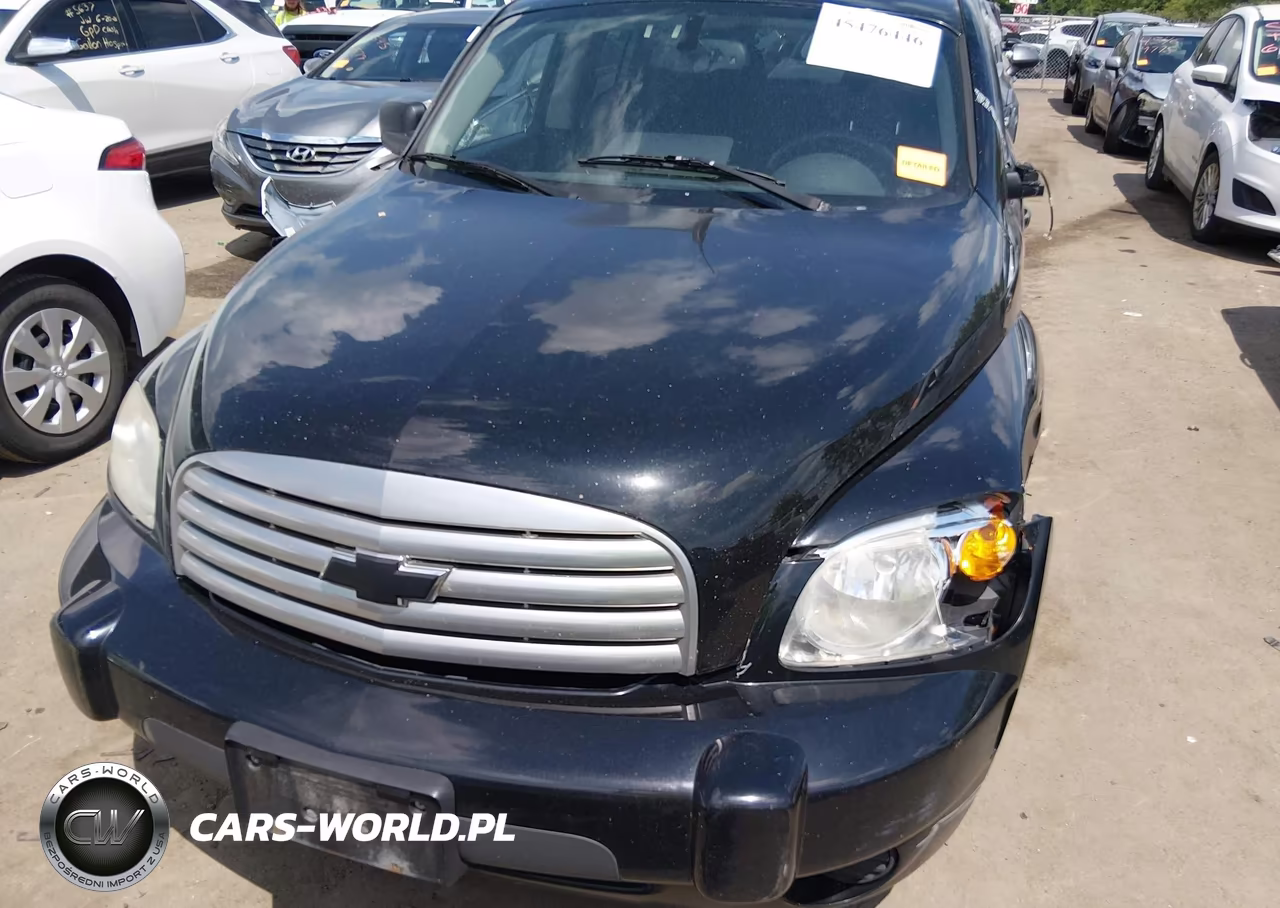 2008 Chevrolet Hhr Ls VIN:3GNDA13D88S613773 - 12
