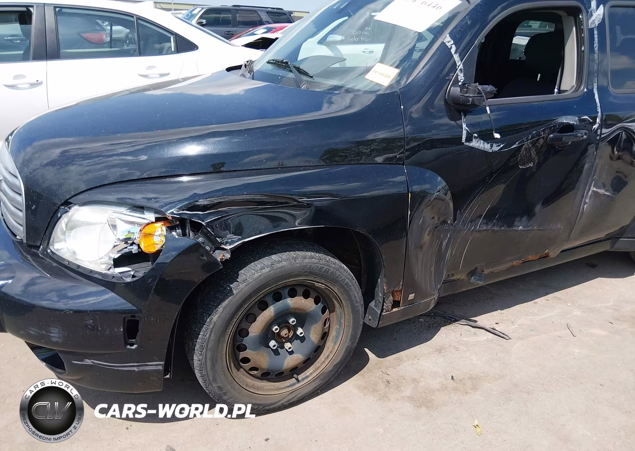 2008 Chevrolet Hhr Ls VIN:3GNDA13D88S613773 - 6