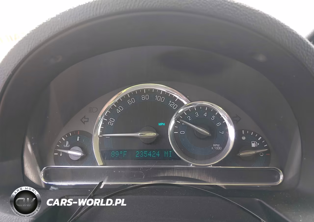 2008 Chevrolet Hhr Ls VIN:3GNDA13D88S613773 - 7