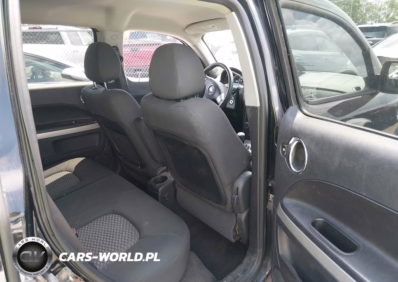 2008 Chevrolet Hhr Ls VIN:3GNDA13D88S613773 - 8