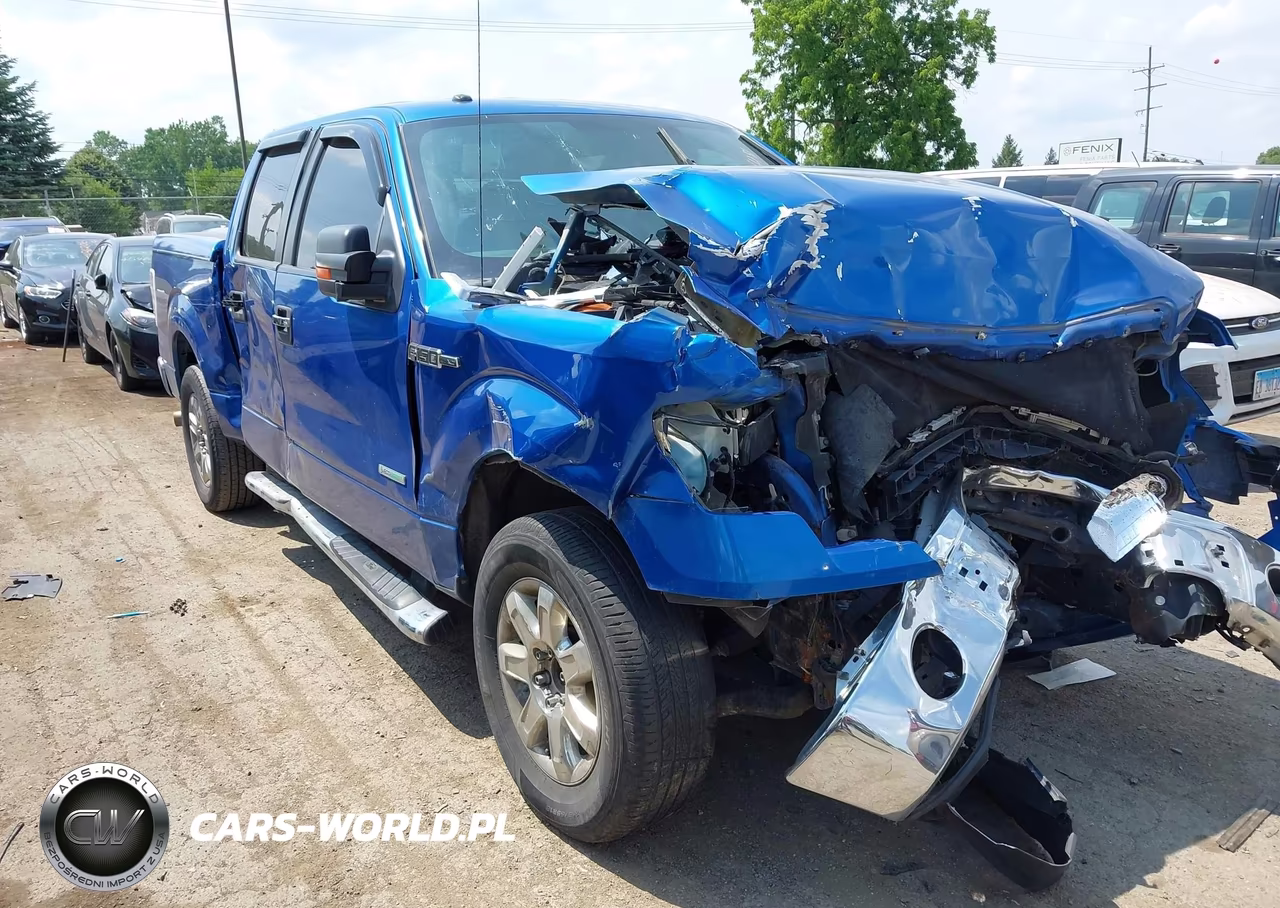 2013 Ford F-150 – zdjęcie 1 z 18