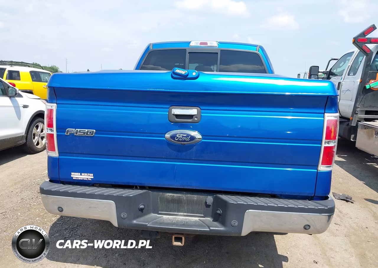 2013 Ford F-150 VIN:1FTFW1CT4DKF57265 - 16