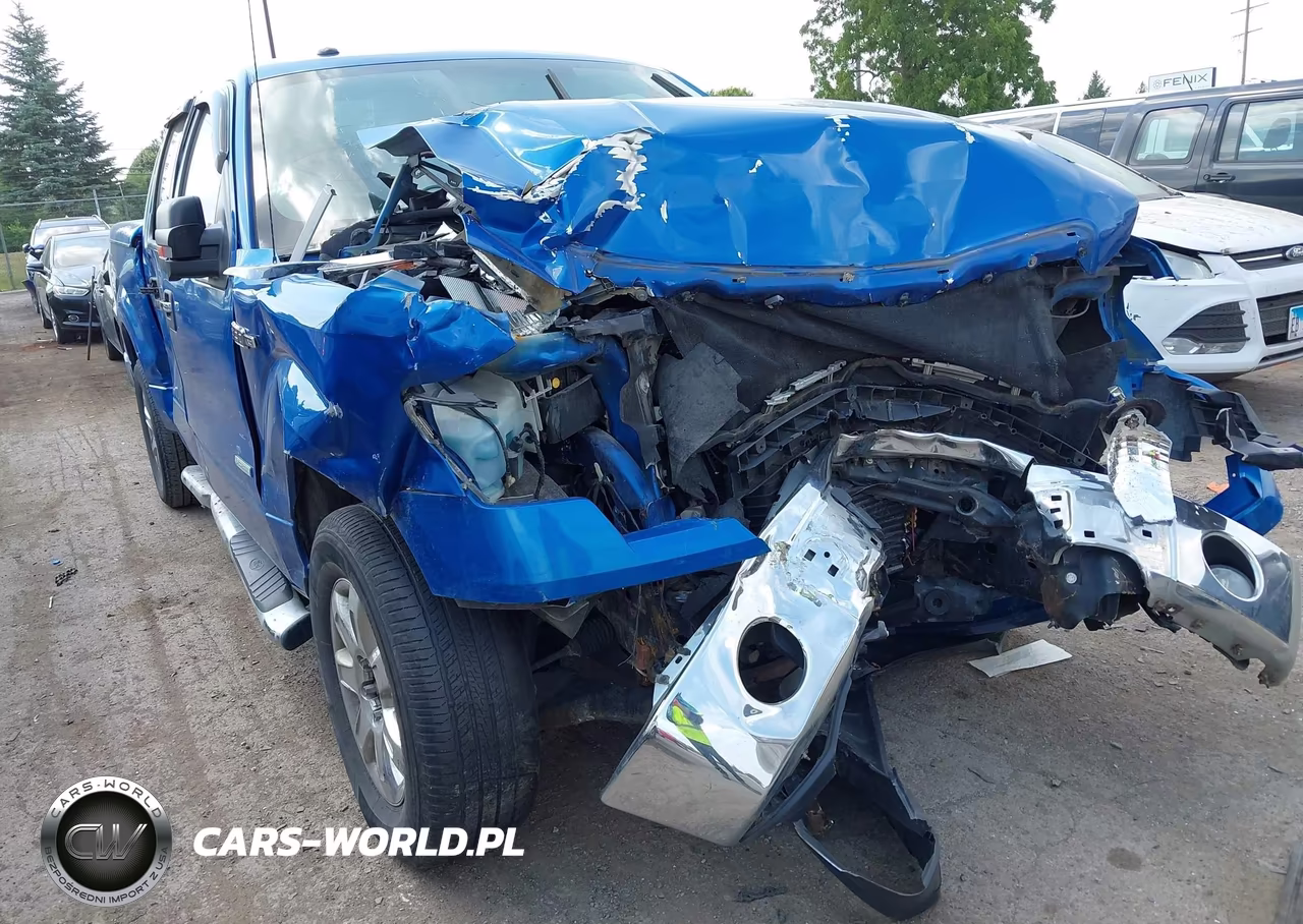 2013 Ford F-150 VIN:1FTFW1CT4DKF57265 - 18