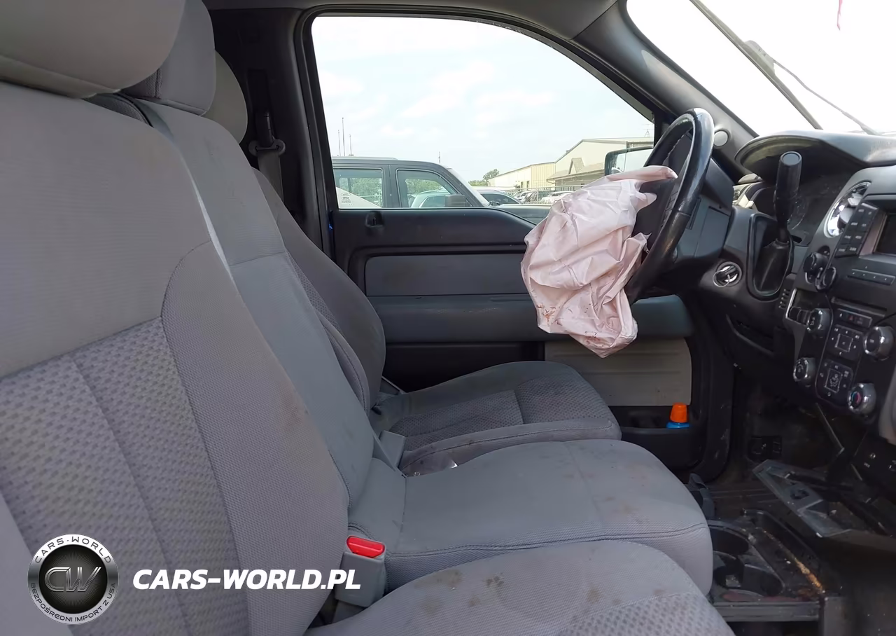 2013 Ford F-150 VIN:1FTFW1CT4DKF57265 - 5