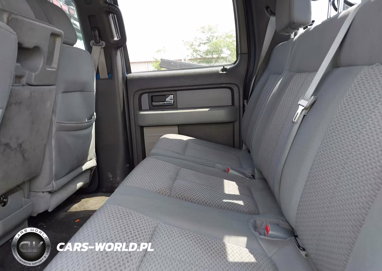 2013 Ford F-150 VIN:1FTFW1CT4DKF57265 - 8