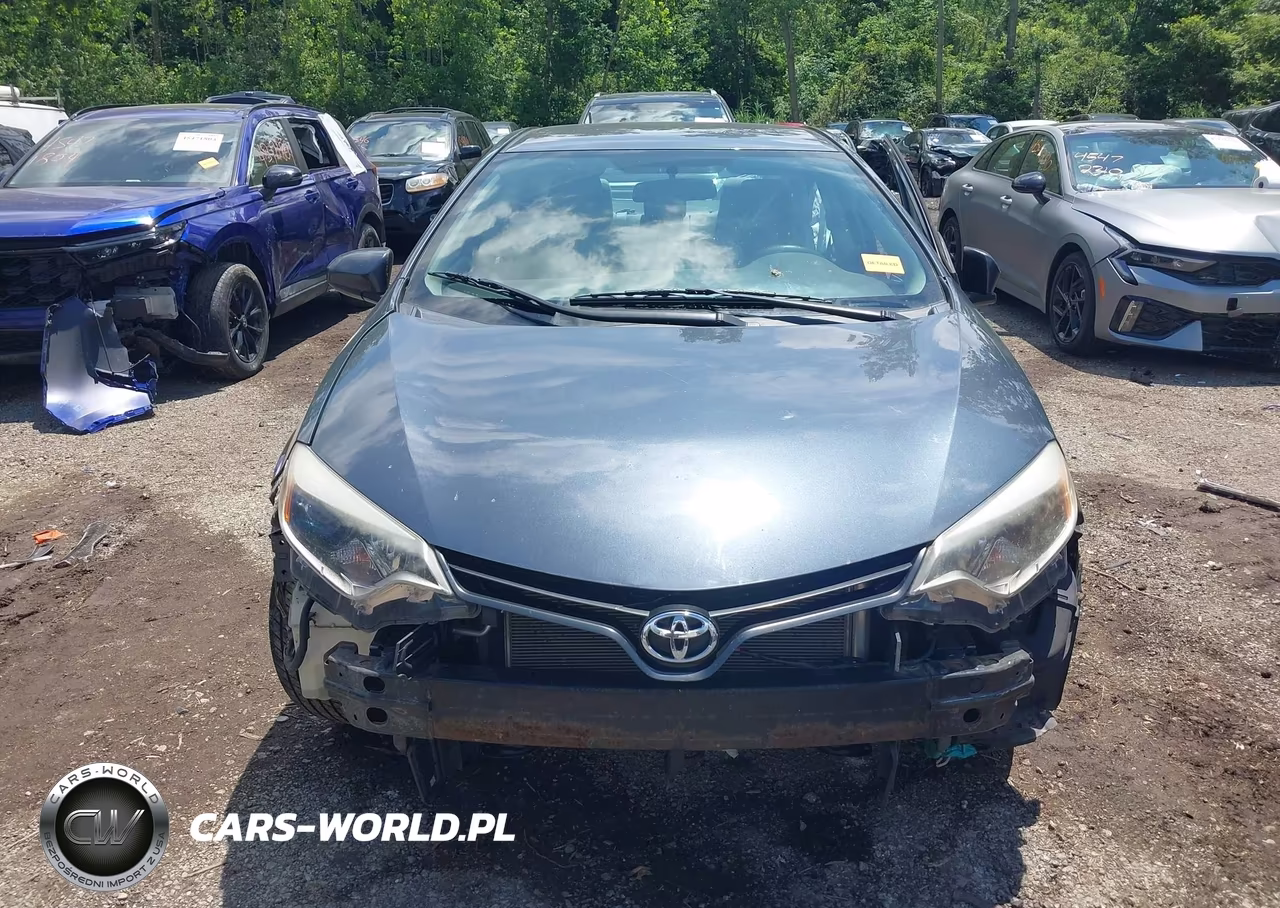 2014 Toyota Corolla Le VIN:2T1BURHE3EC072146 - 11