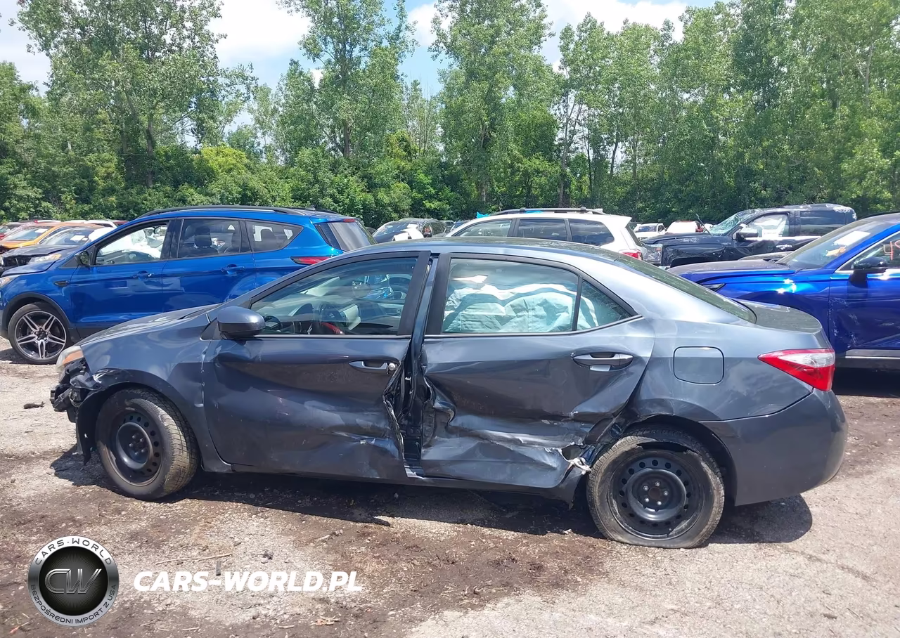 2014 Toyota Corolla Le VIN:2T1BURHE3EC072146 - 13