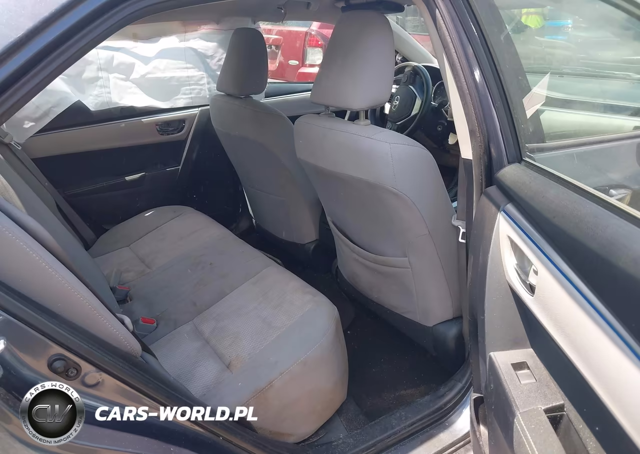 2014 Toyota Corolla Le VIN:2T1BURHE3EC072146 - 8