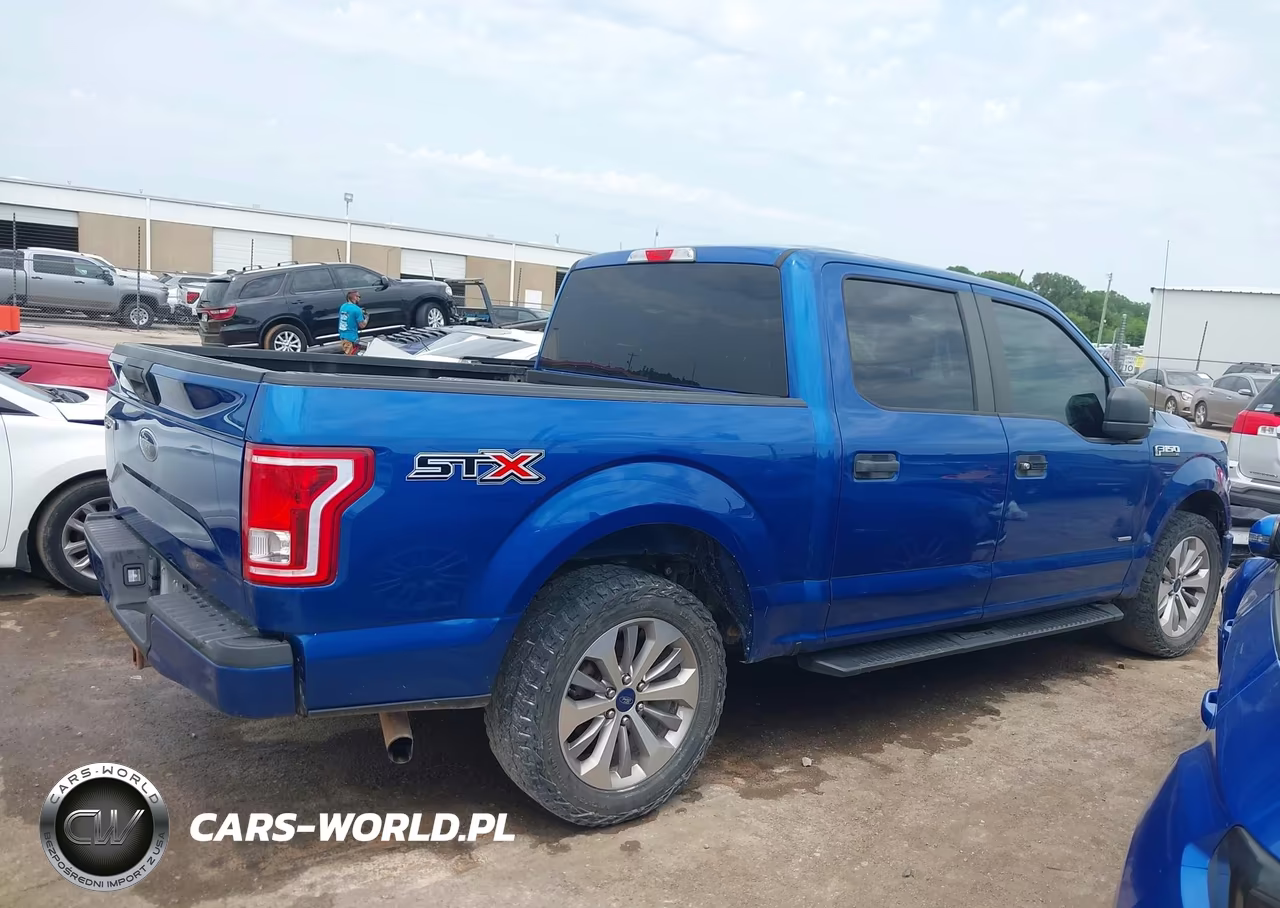 2017 Ford F-150 Lariat-Xl-Xlt VIN:1FTEW1CP1HKE14083 - 13
