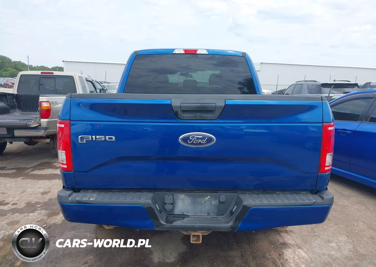 2017 Ford F-150 Lariat-Xl-Xlt VIN:1FTEW1CP1HKE14083 - 16