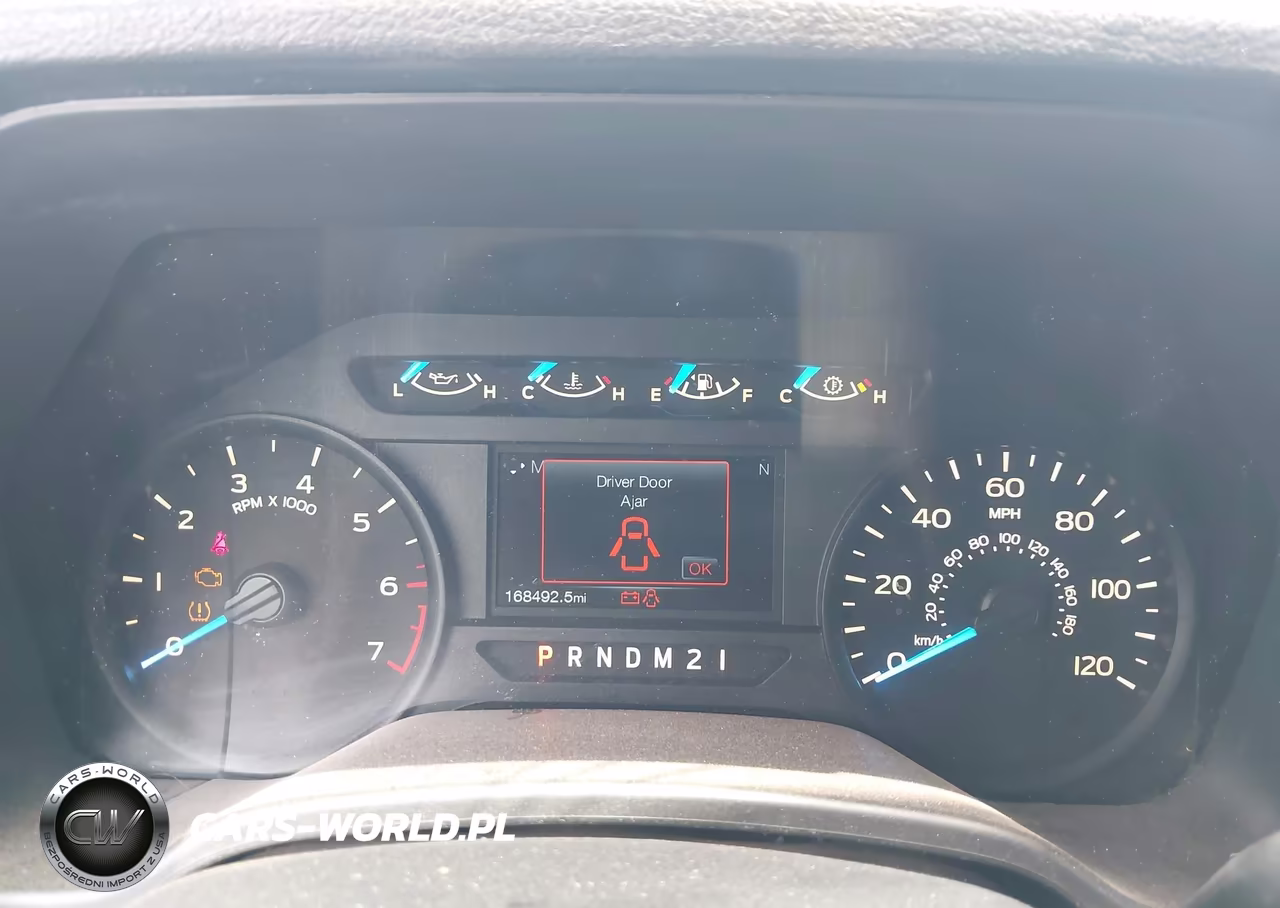 2017 Ford F-150 Lariat-Xl-Xlt VIN:1FTEW1CP1HKE14083 - 7