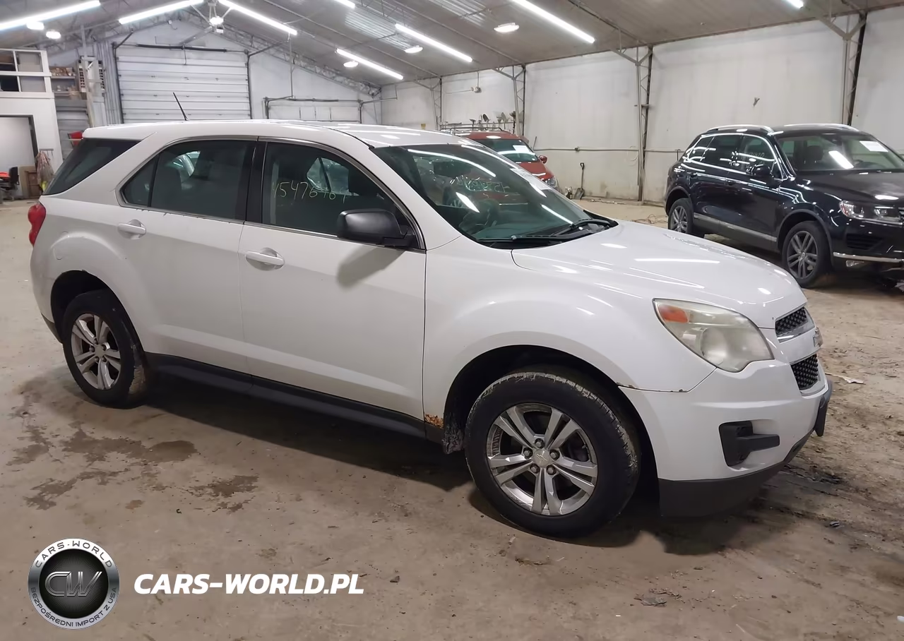 2014 Chevrolet Equinox Ls – zdjęcie 1 z 11