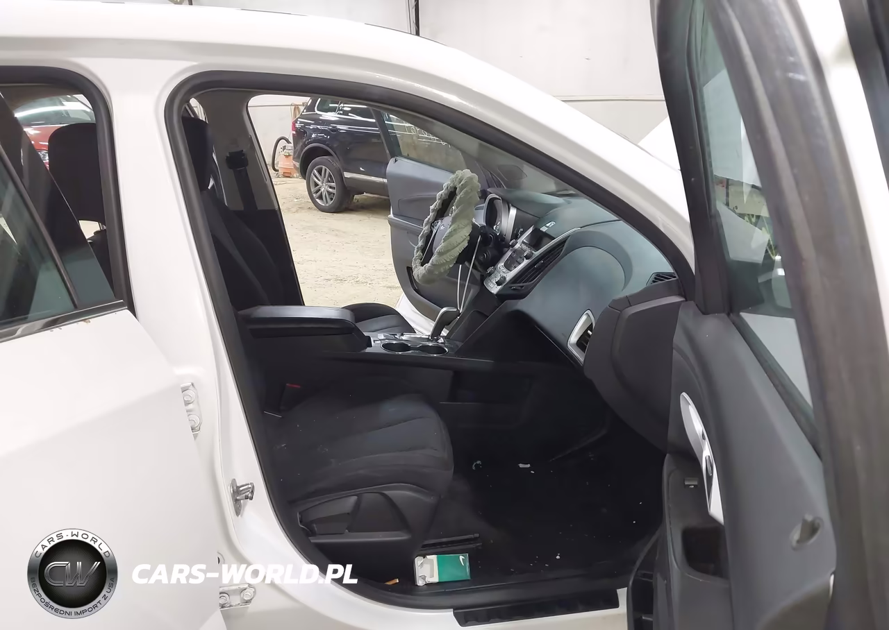 2014 Chevrolet Equinox Ls VIN:2GNALAEK3E6238734 - 5