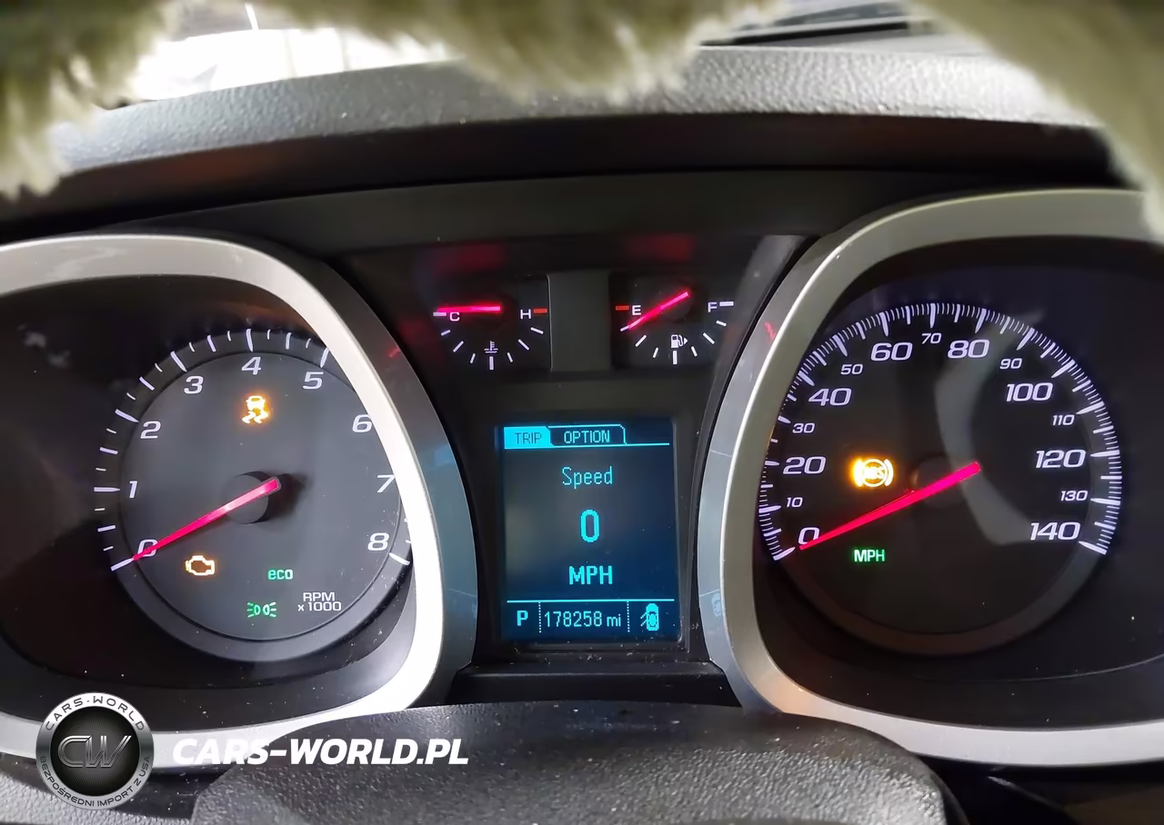 2014 Chevrolet Equinox Ls VIN:2GNALAEK3E6238734 - 7