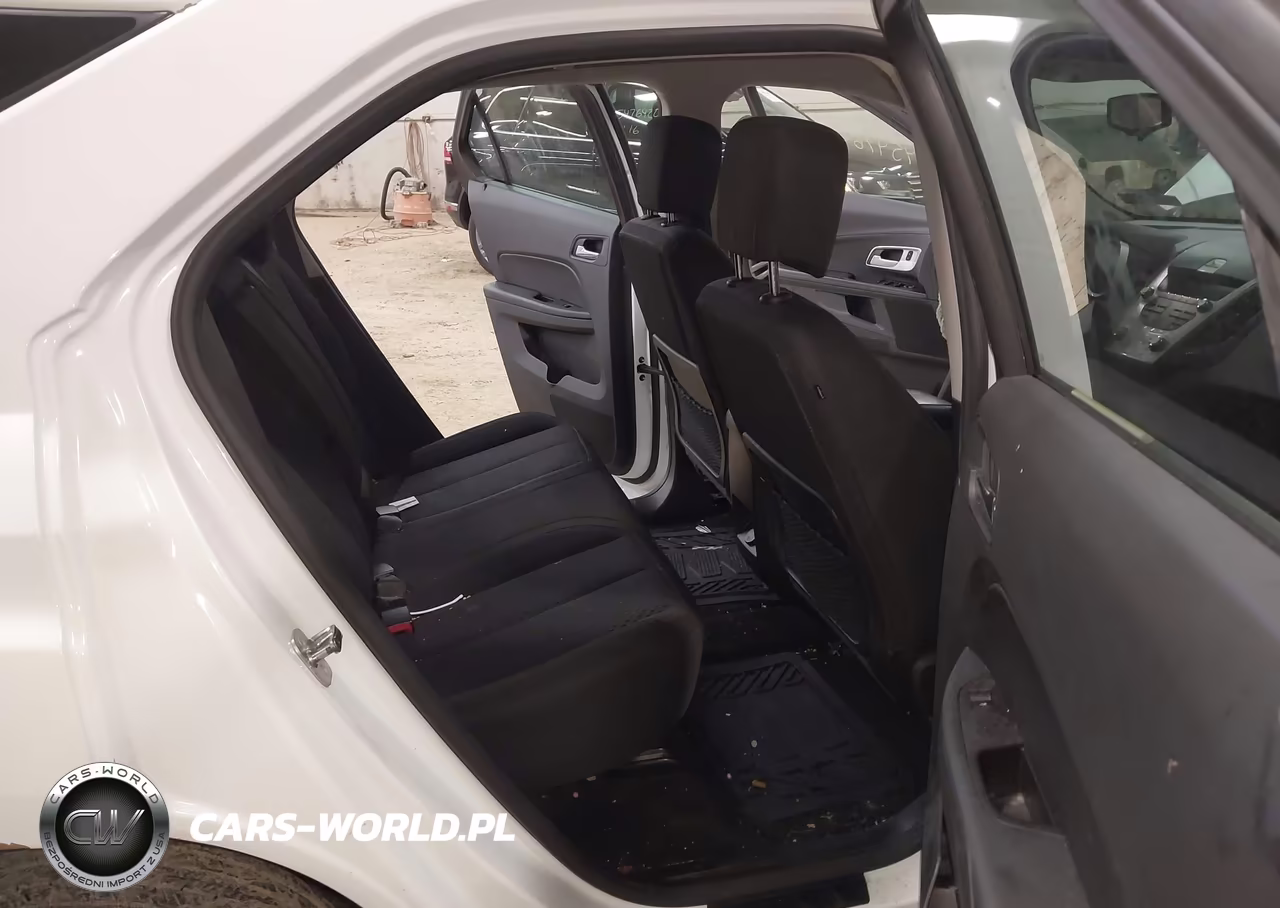 2014 Chevrolet Equinox Ls VIN:2GNALAEK3E6238734 - 8